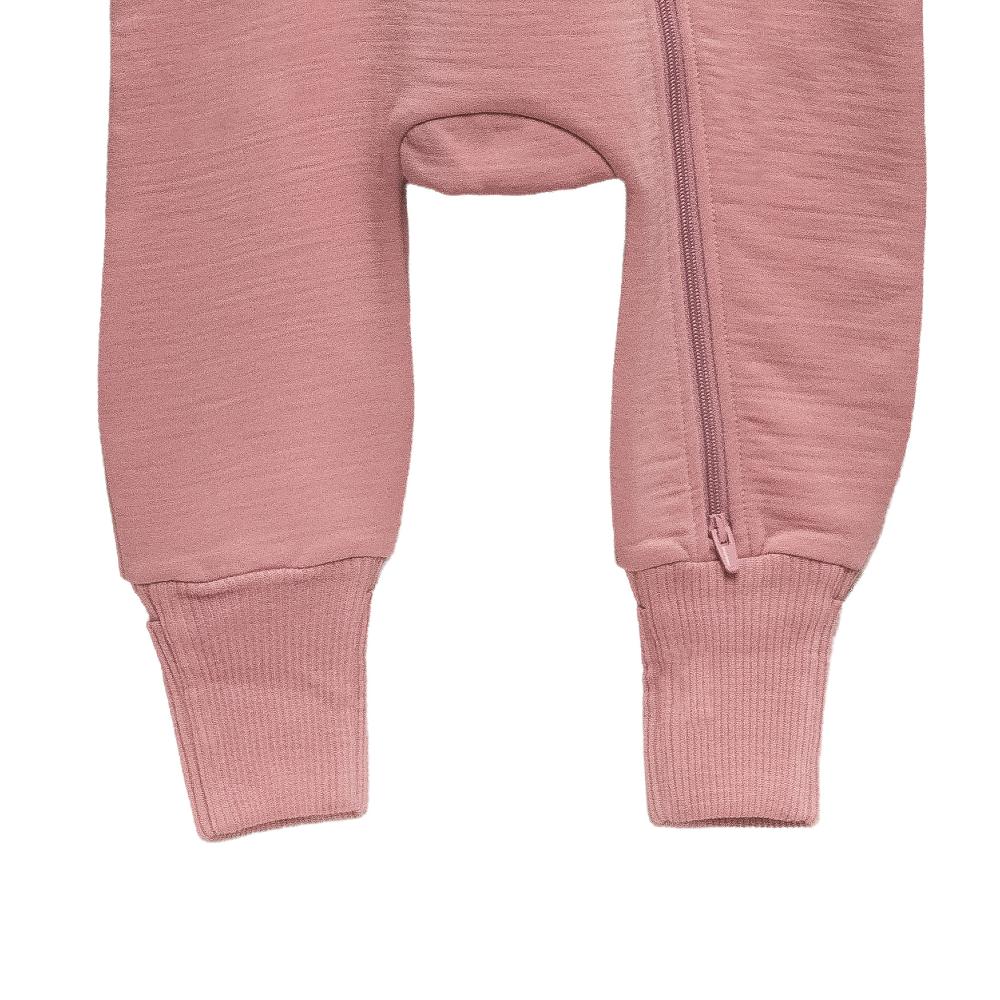 The Sleep Store Merino Tencel Fleece Onesie 0-3 months - 6 years