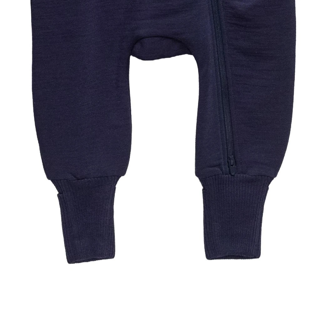 The Sleep Store Merino Tencel Fleece Onesie 0-3 months - 6 years