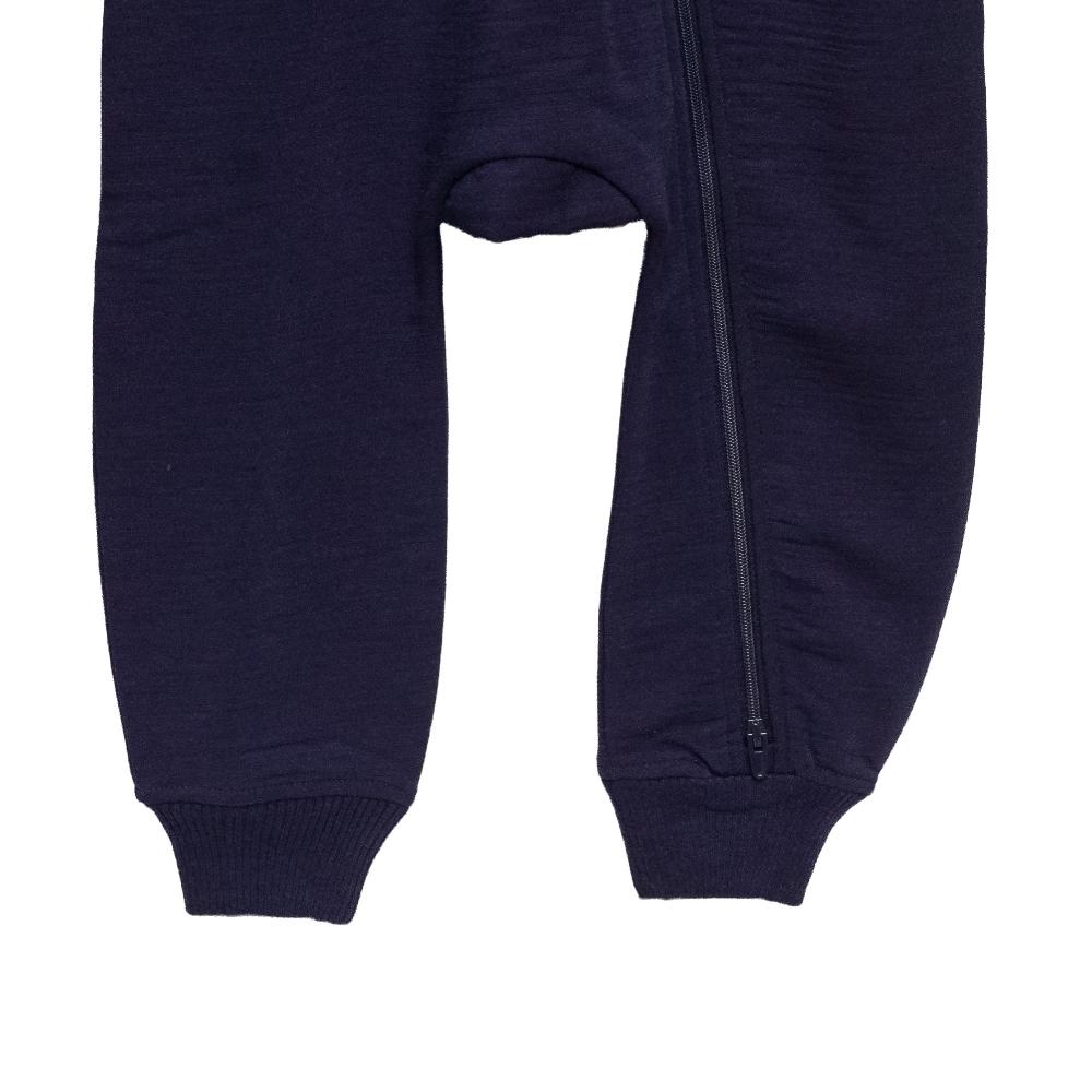 The Sleep Store Merino Tencel Fleece Onesie 0-3 months - 6 years