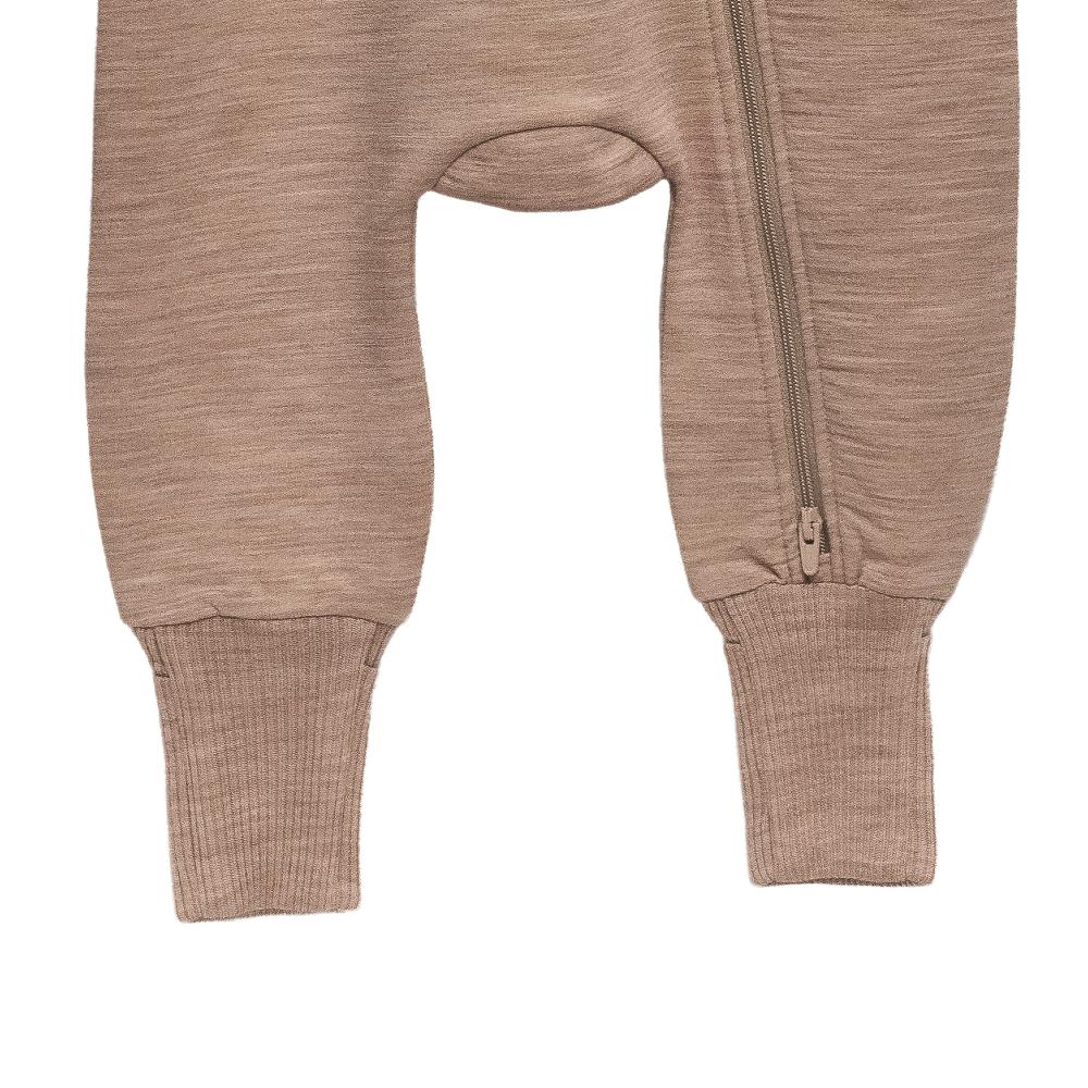 The Sleep Store Merino Tencel Fleece Onesie 0-3 months - 6 years