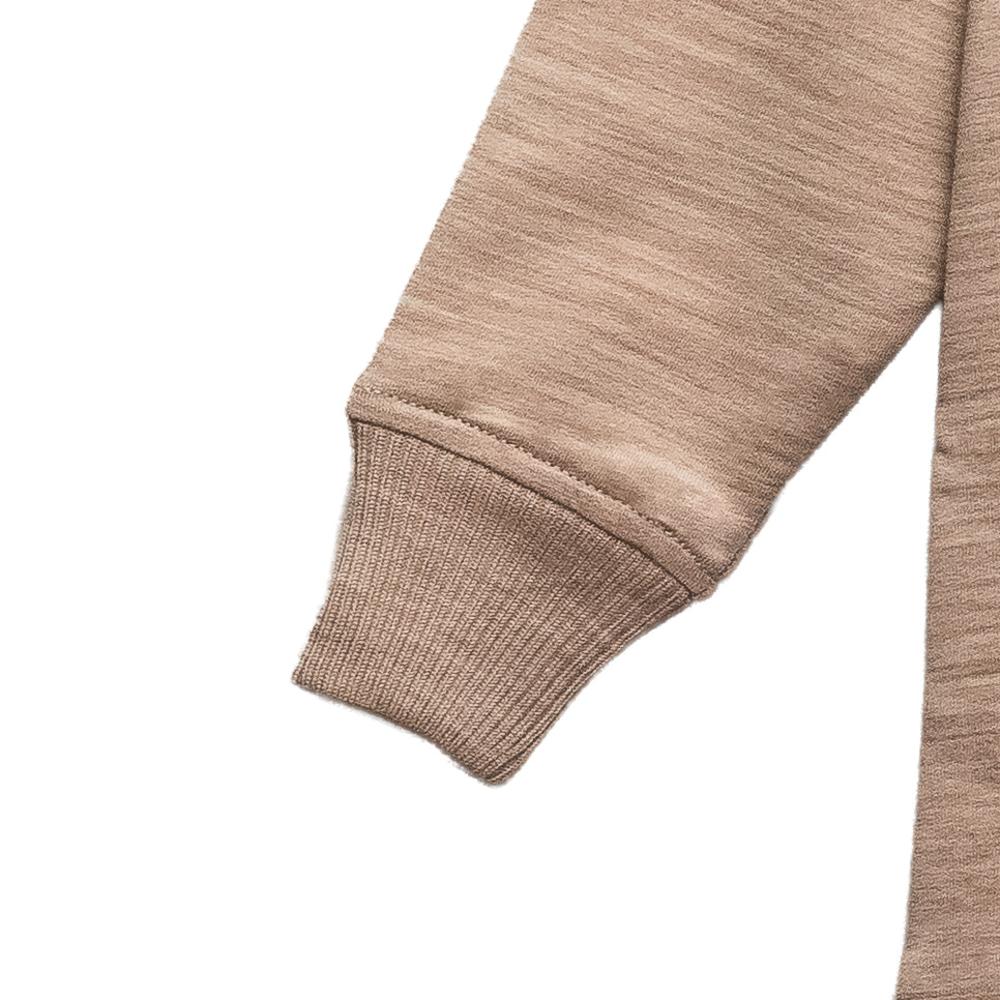 The Sleep Store Merino Tencel Fleece Onesie 0-3 months - 6 years