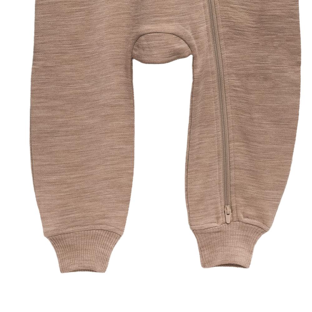 The Sleep Store Merino Tencel Fleece Onesie 0-3 months - 6 years