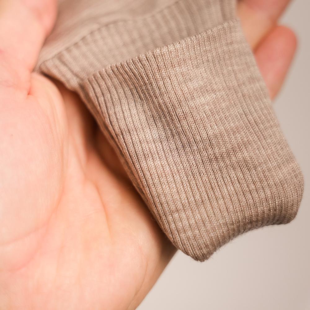 The Sleep Store Merino Tencel Fleece Onesie 0-3 months - 6 years