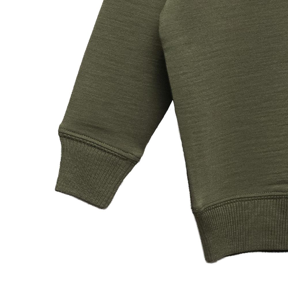 The Sleep Store Merino Tencel Fleece Crew Jumper - 2-10 years
