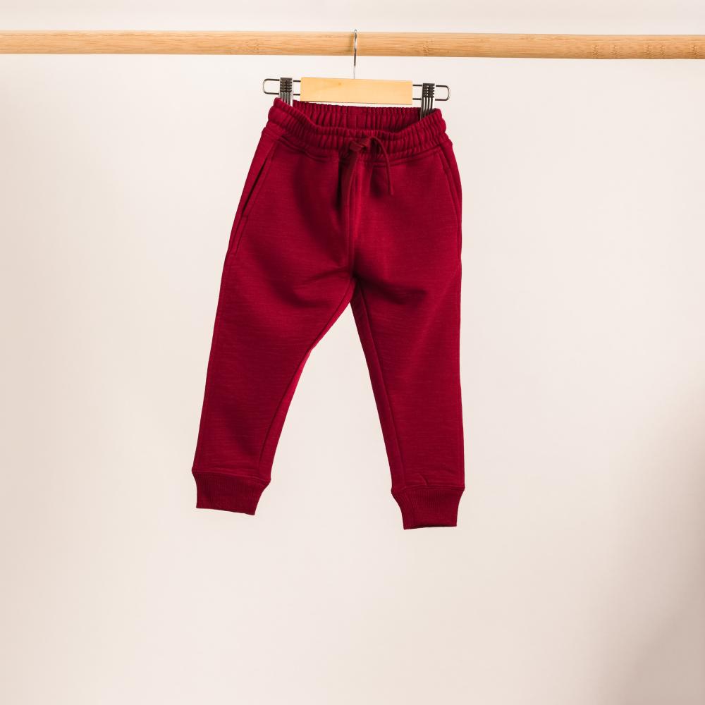 The Sleep Store Merino Tencel Fleece Joggers - 1-8 years