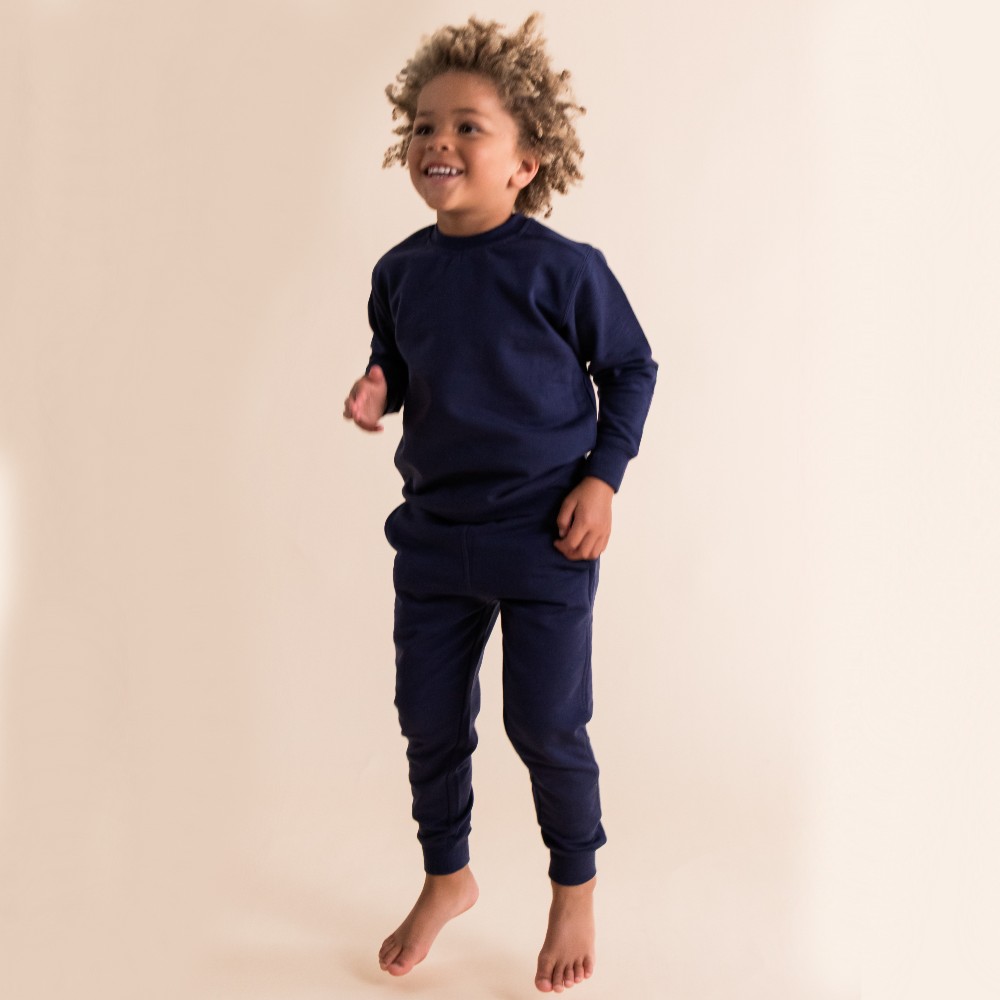 The Sleep Store Merino Tencel Fleece Joggers - 1-8 years