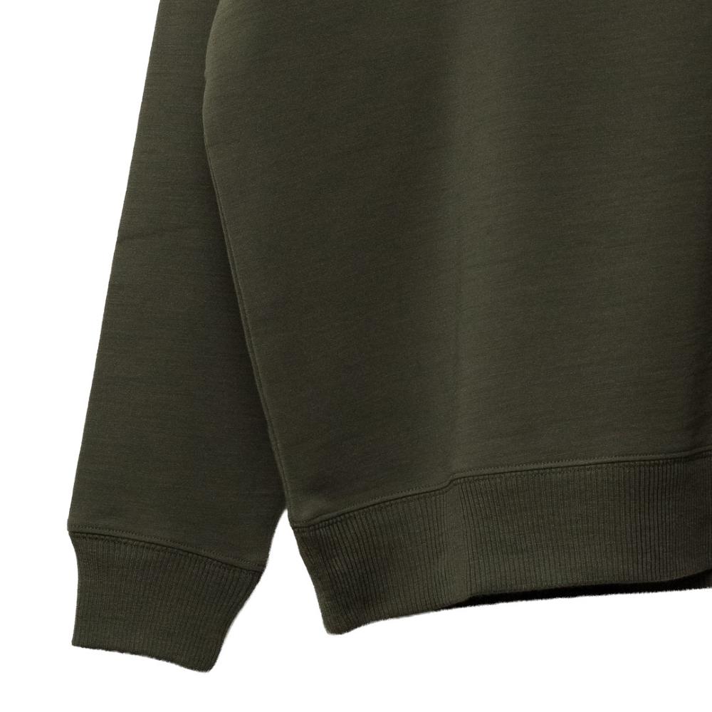 The Sleep Store Merino Tencel Fleece - Women's Crew Jumper