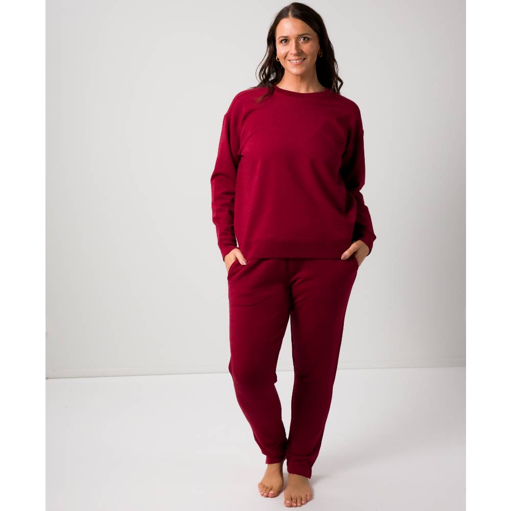 The Sleep Store Merino Tencel Fleece - Women's Pants