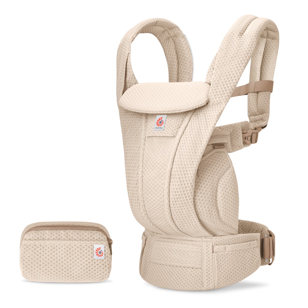 Ergobaby Omni Deluxe All-in-One Baby Carrier