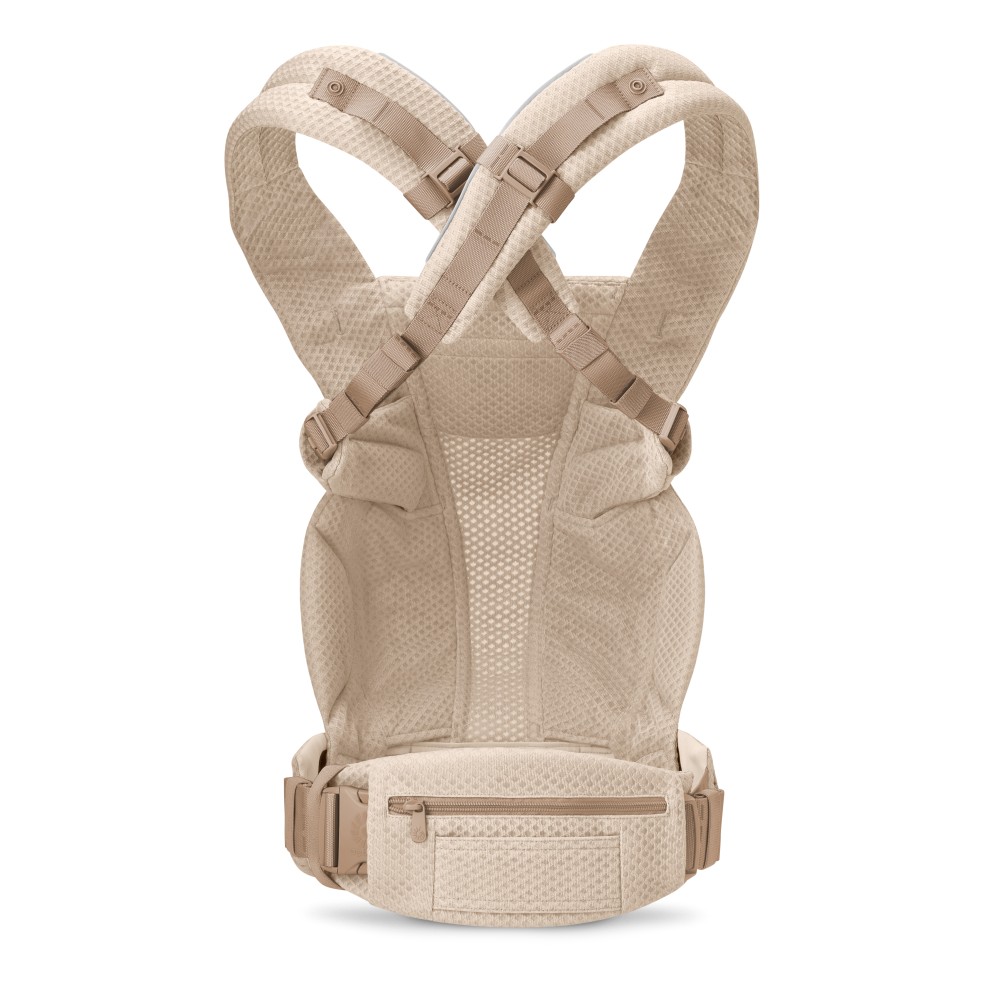 Ergobaby Omni Deluxe All-in-One Baby Carrier