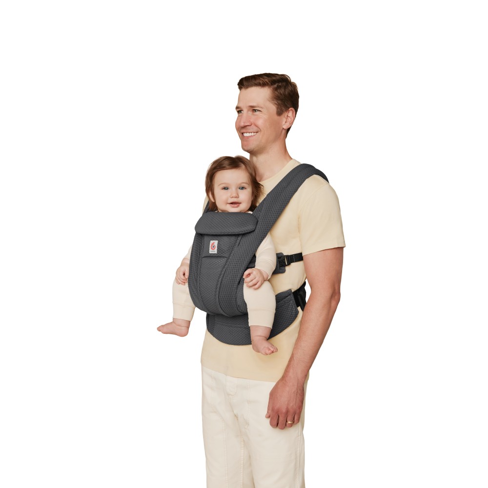 Ergobaby Omni Deluxe All-in-One Baby Carrier