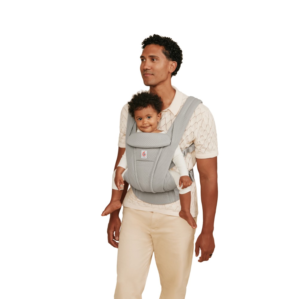 Ergobaby Omni Deluxe All-in-One Baby Carrier