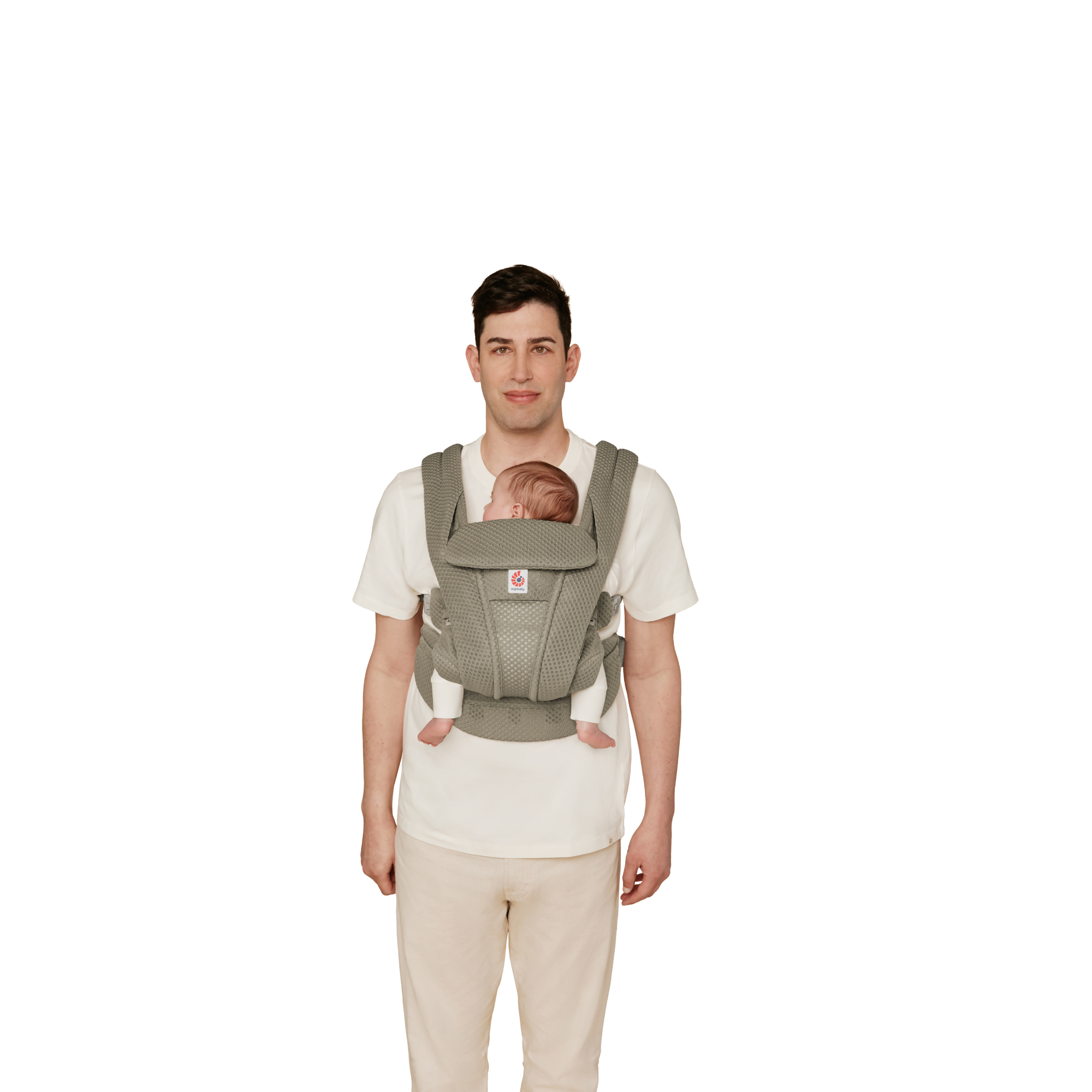 Ergobaby Omni Deluxe All-in-One Baby Carrier
