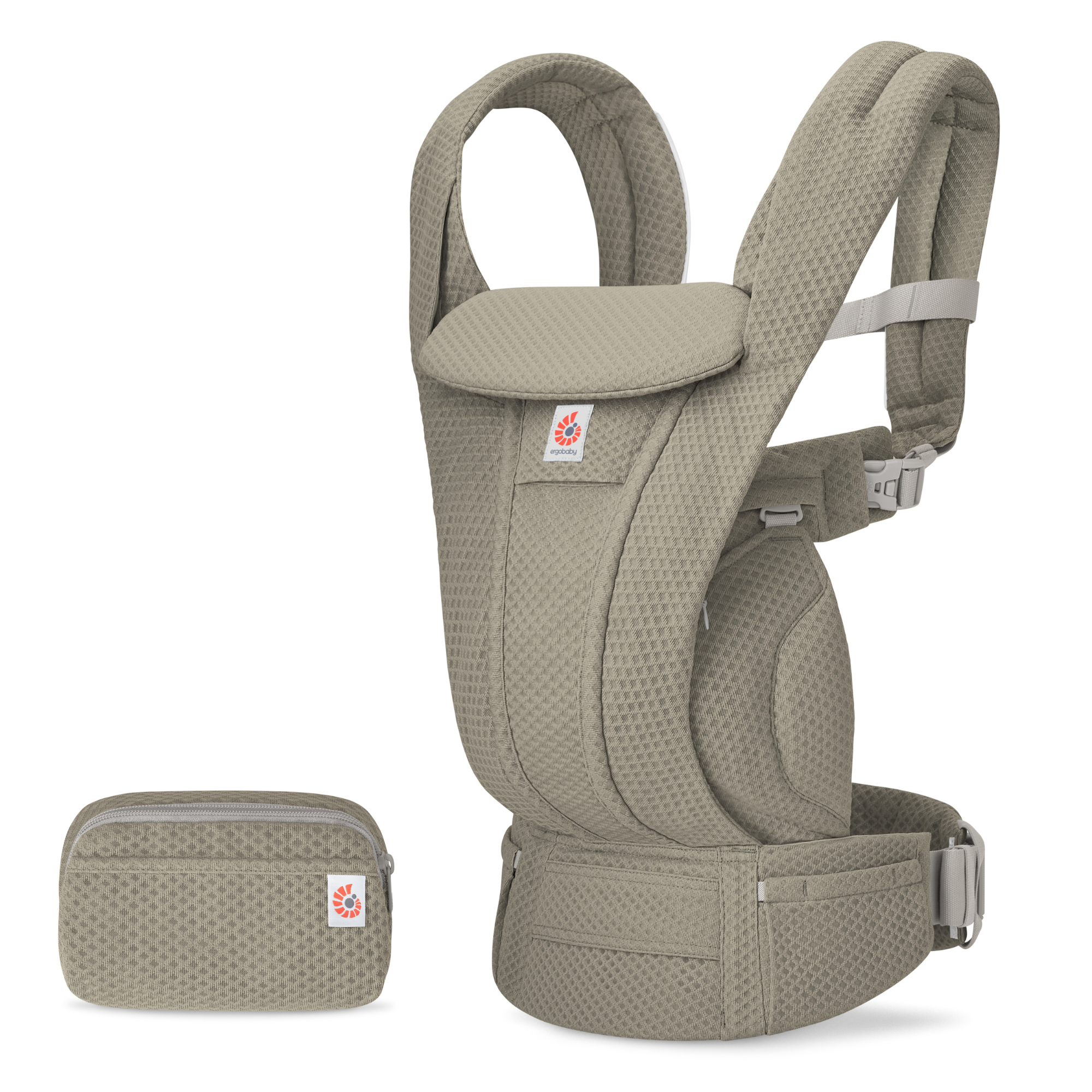 Ergobaby Omni Deluxe All-in-One Baby Carrier