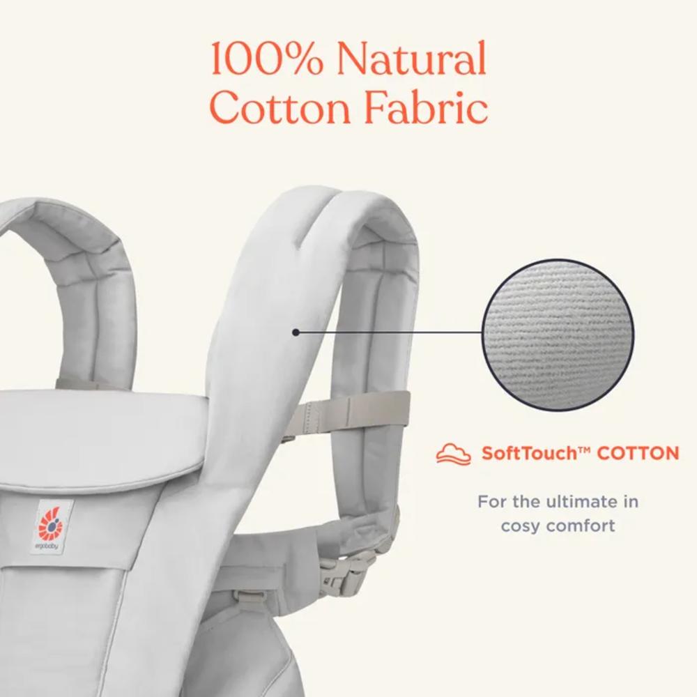 Ergobaby Omni Deluxe All-in-One Baby Carrier