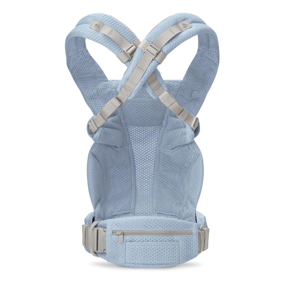 Ergobaby Omni Deluxe All-in-One Baby Carrier (includes safety & fit check)
