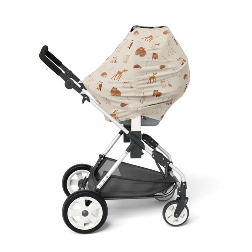 Mod & Tod 5 in 1 Multi-Use Cover