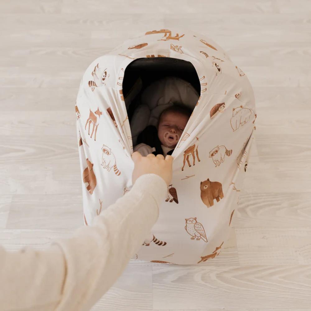 Mod & Tod 5 in 1 Multi-Use Cover