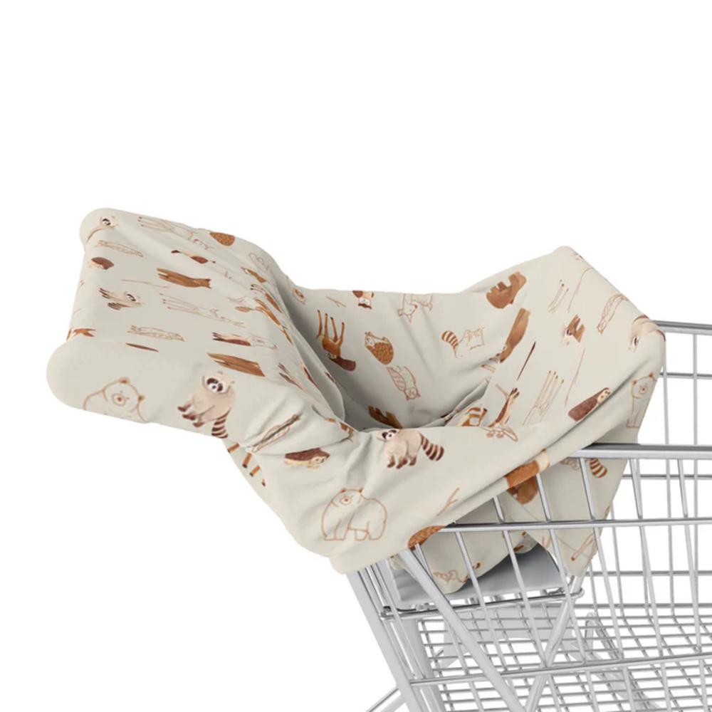 Mod & Tod 5 in 1 Multi-Use Cover