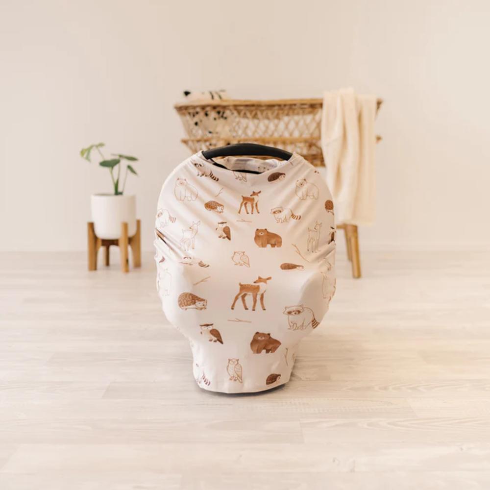 Mod & Tod 5 in 1 Multi-Use Cover