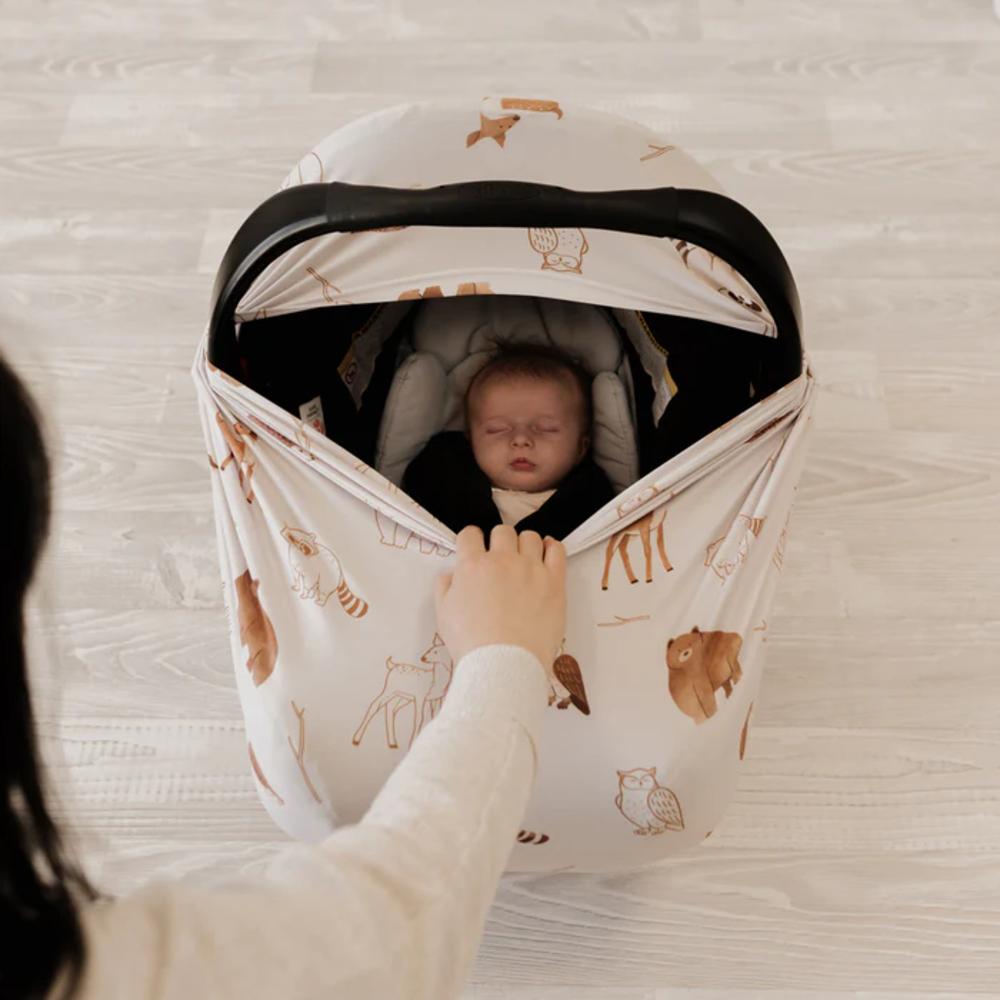 Mod & Tod 5 in 1 Multi-Use Cover