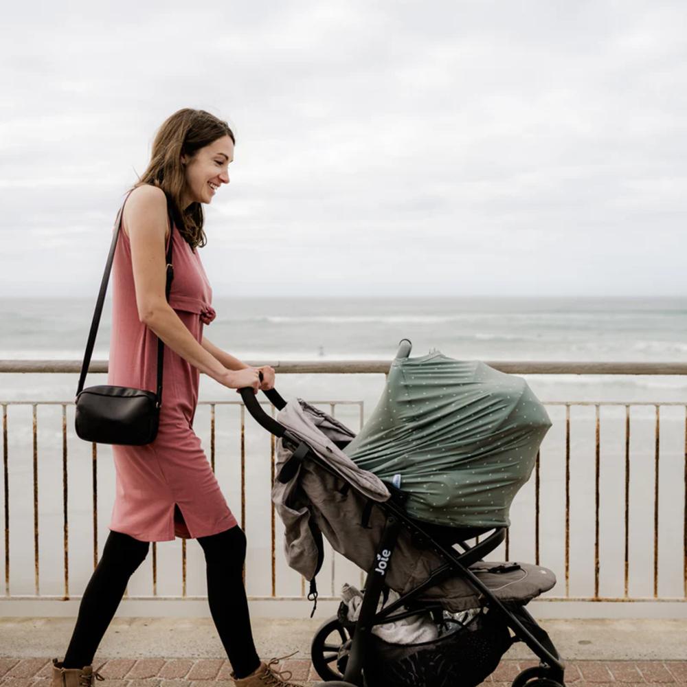 Mod & Tod 5 in 1 Multi-Use Cover