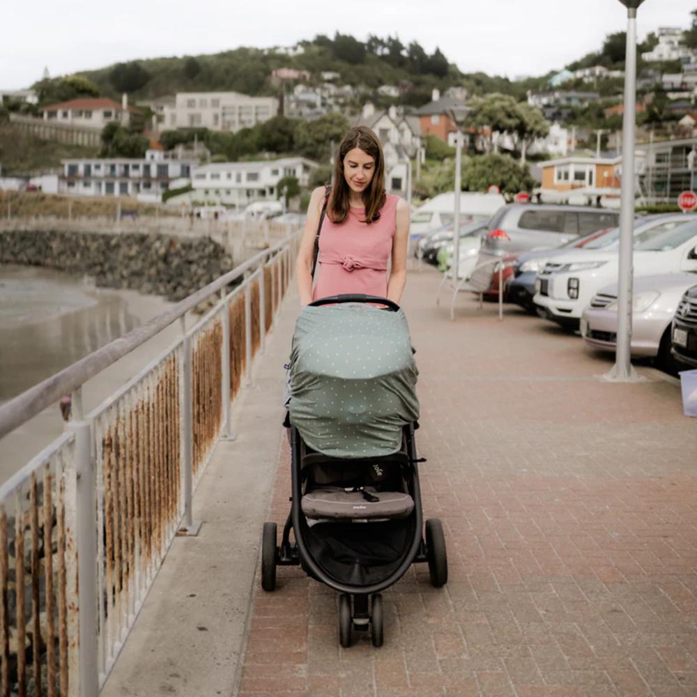 Mod & Tod 5 in 1 Multi-Use Cover