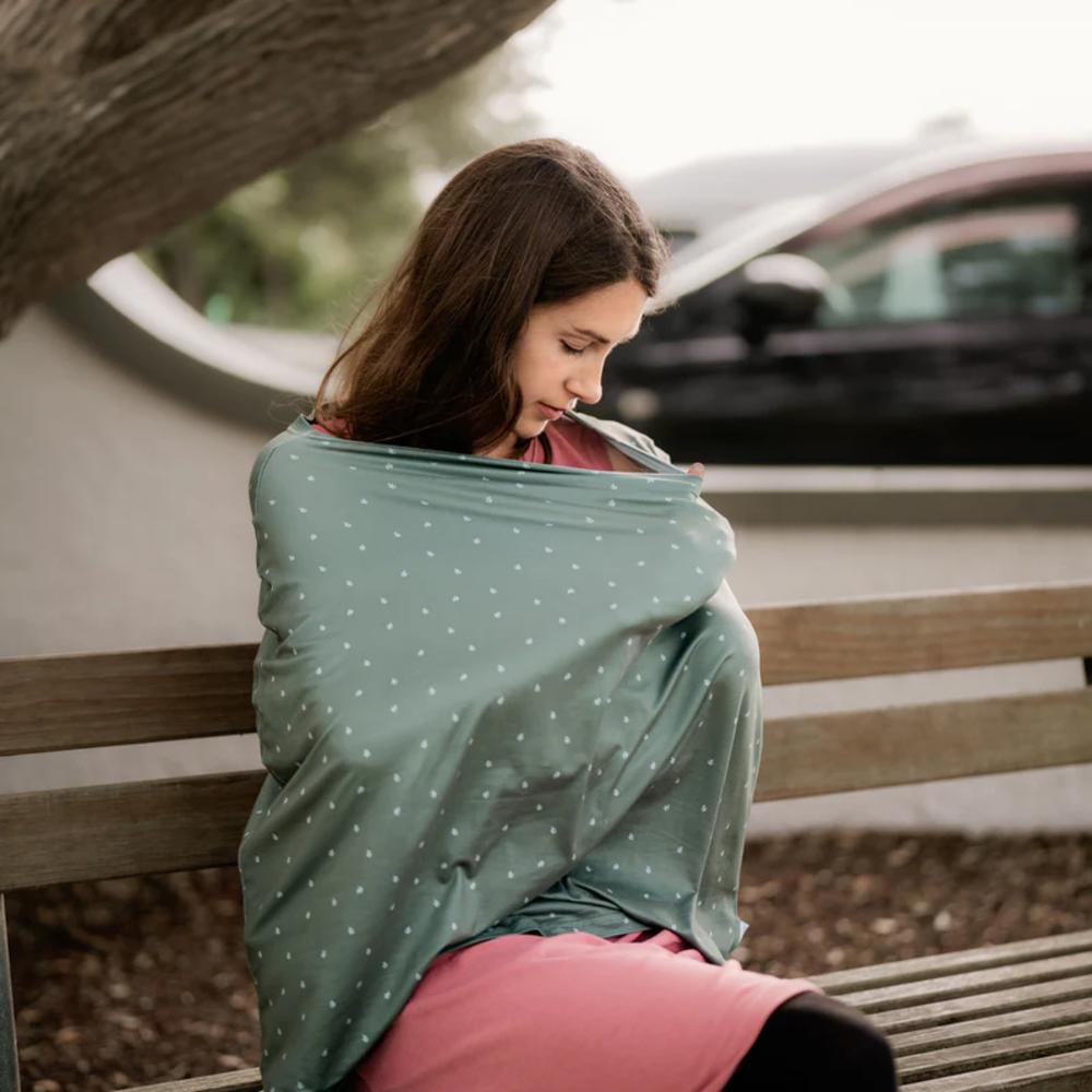 Mod & Tod 5 in 1 Multi-Use Cover