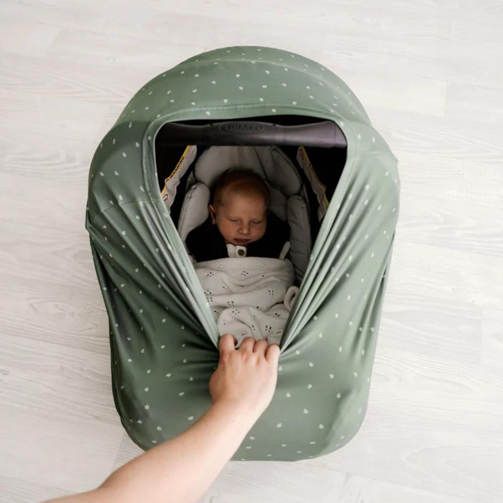 Mod & Tod 5 in 1 Multi-Use Cover