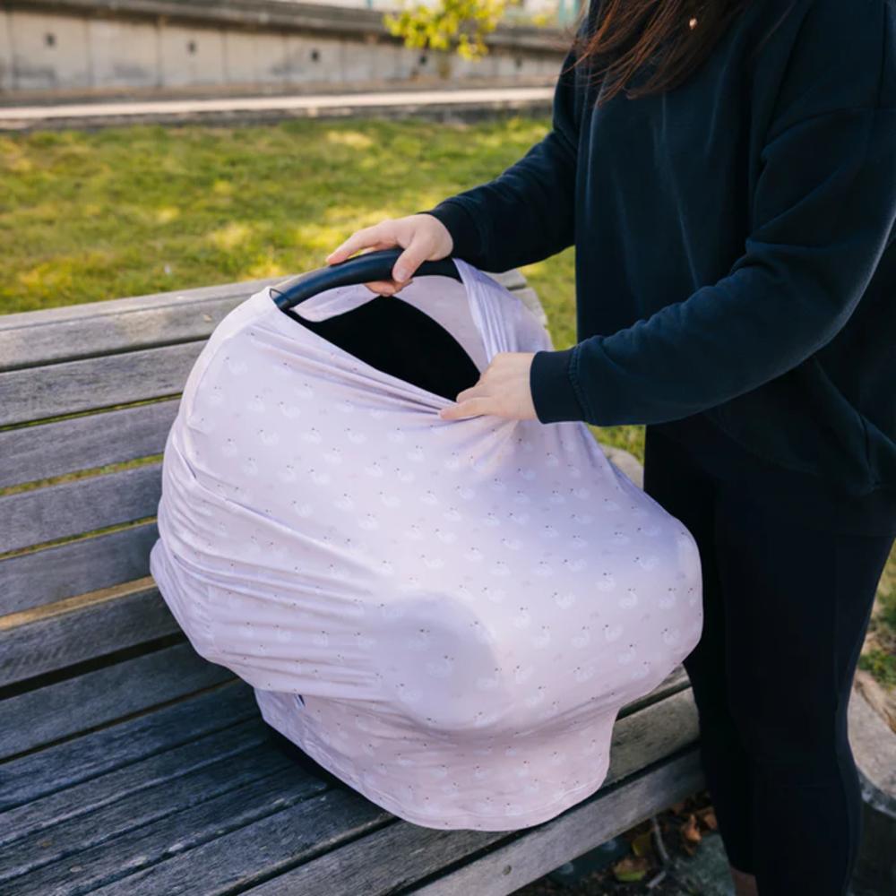 Mod & Tod 5 in 1 Multi-Use Cover