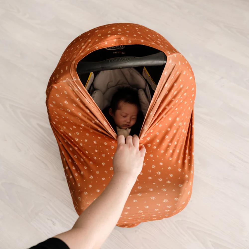 Mod & Tod 5 in 1 Multi-Use Cover