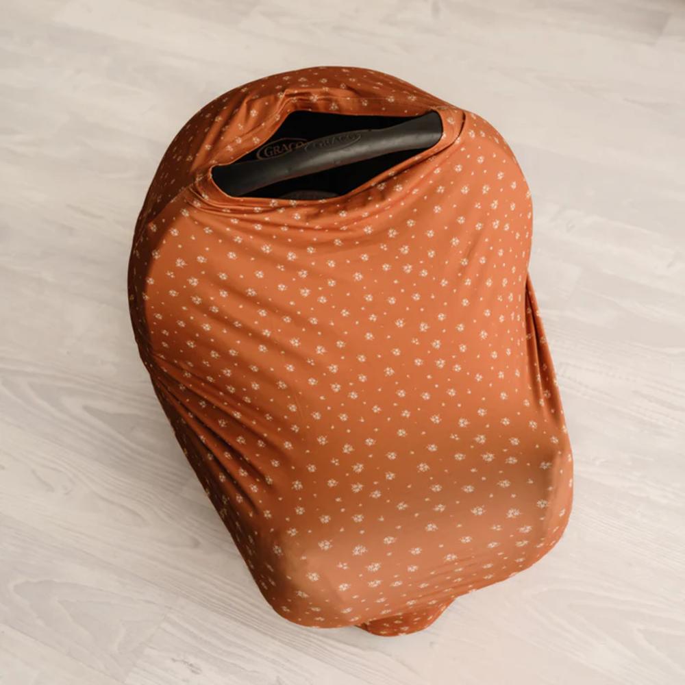 Mod & Tod 5 in 1 Multi-Use Cover