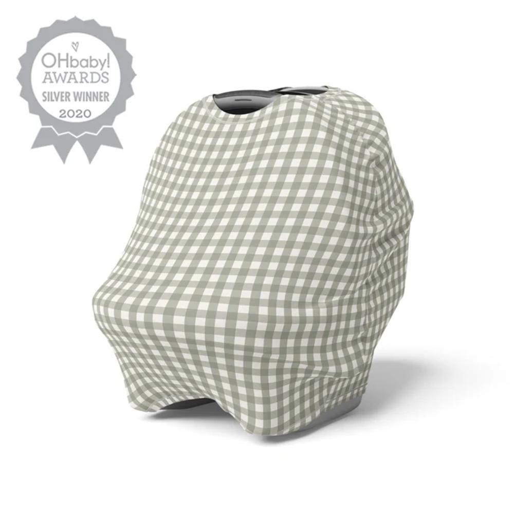 Mod & Tod 5 in 1 Multi-Use Cover