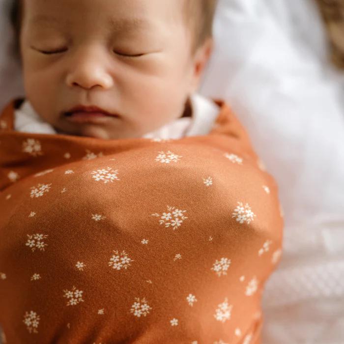 Mod & Tod Stretchy Swaddle