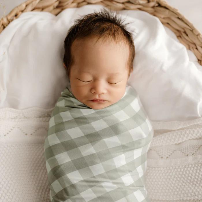 Mod & Tod Stretchy Swaddle