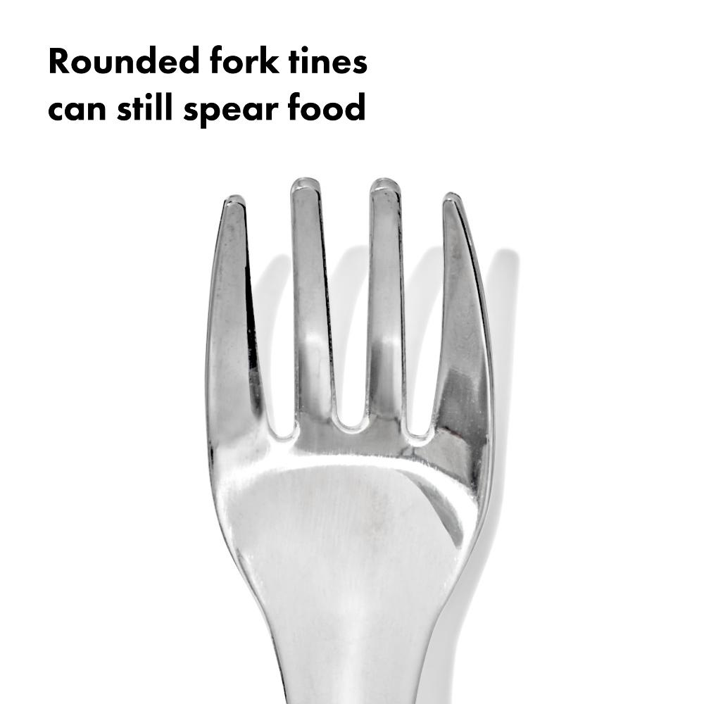 OXO Tot Fork & Spoon Set