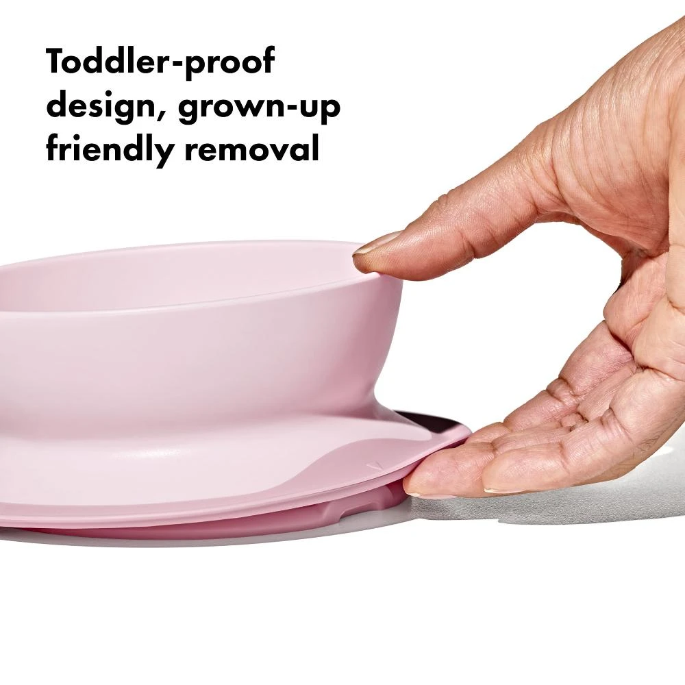OXO Tot Stick & Stay Suction Bowl - Clearance