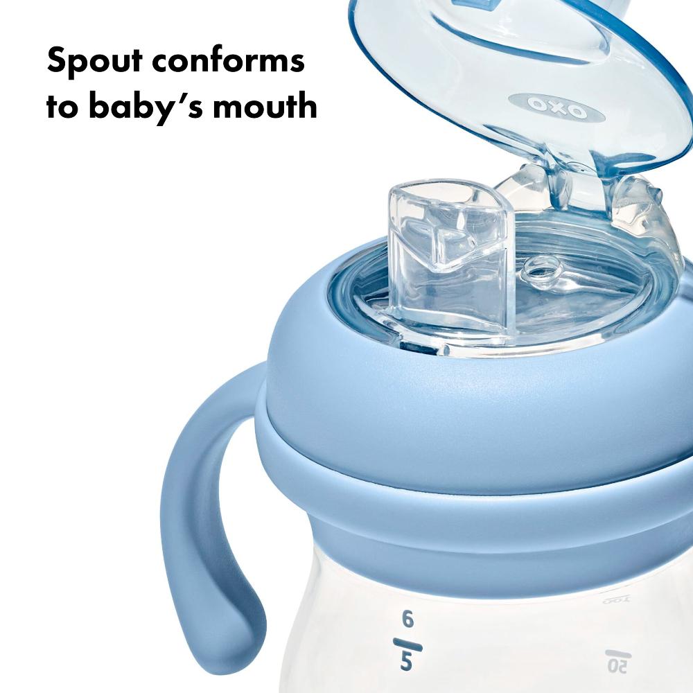 OXO Tot Transitions Soft Spout Sippy Cup 150ml
