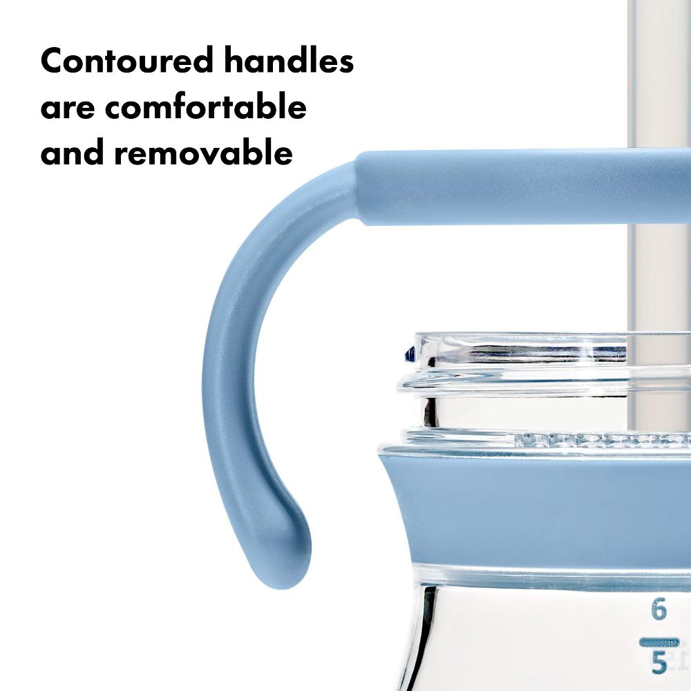 OXO Tot Transitions Soft Spout Sippy Cup 150ml