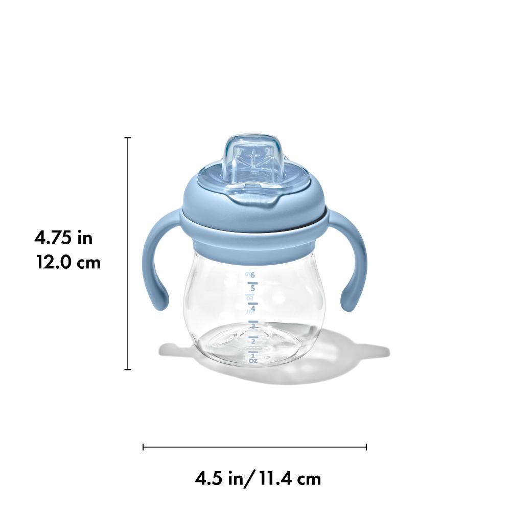 OXO Tot Transitions Soft Spout Sippy Cup 150ml