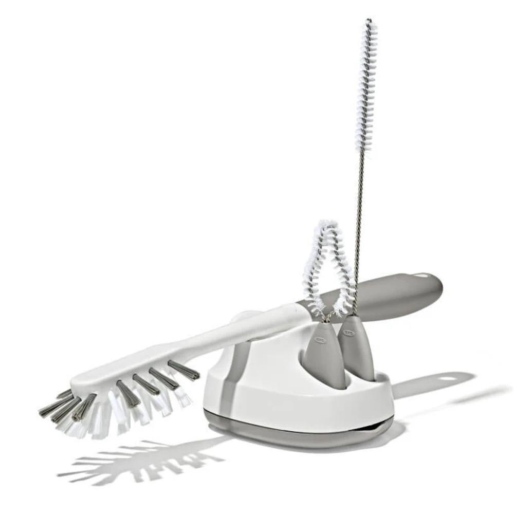 OXO Tot Water Bottle & Straw Cup Cleaning Set