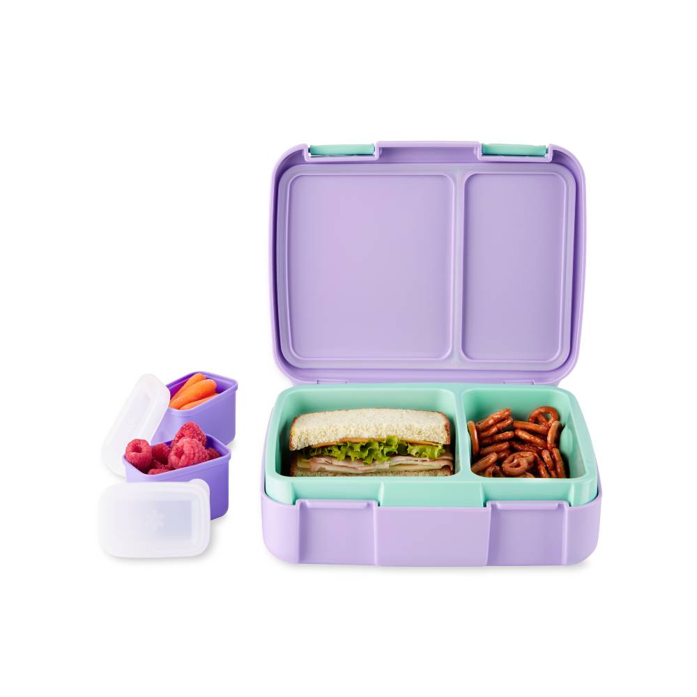 Skip Hop Spark Style Bento Lunch Box - Clearance