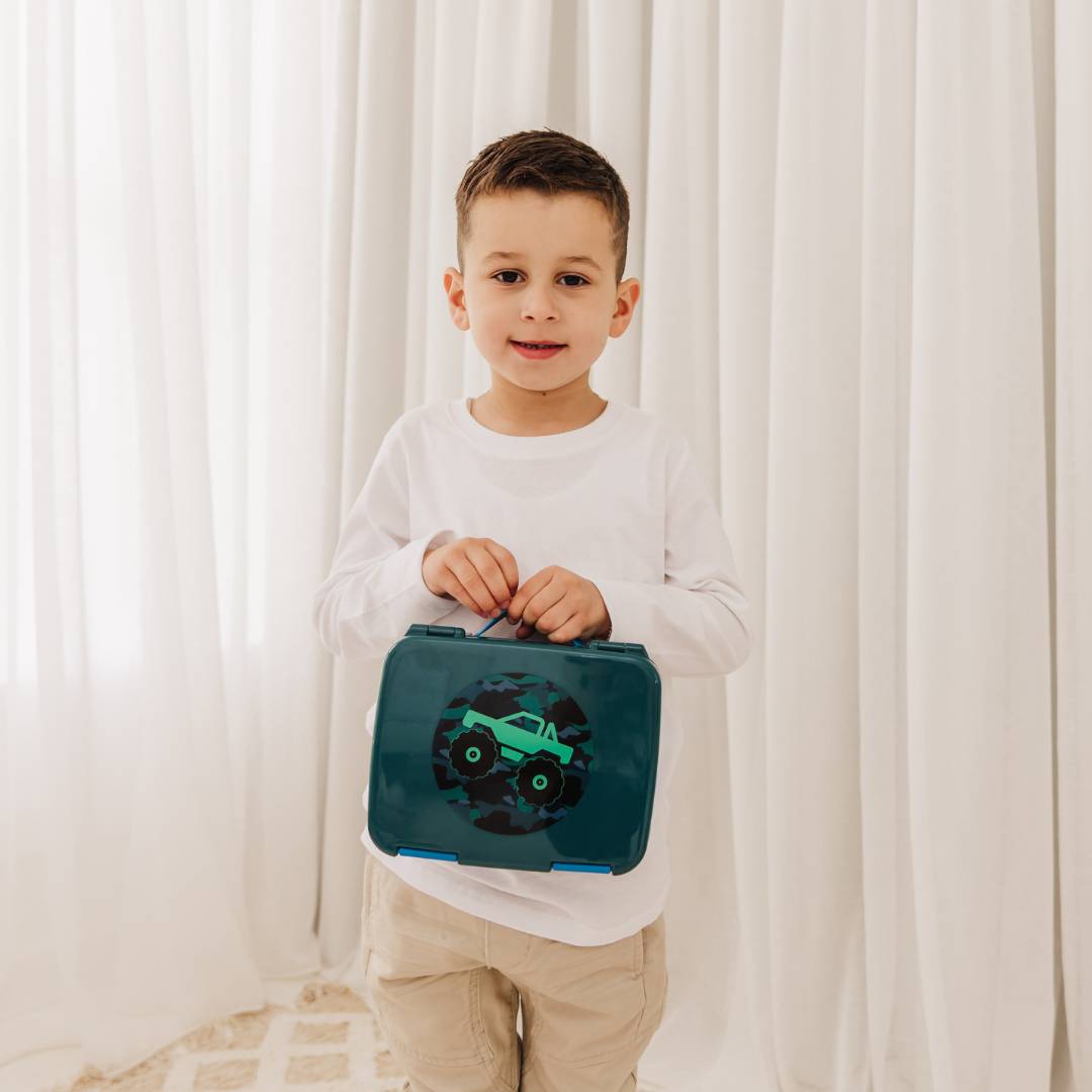 Skip Hop Spark Style Bento Lunch Box - Clearance