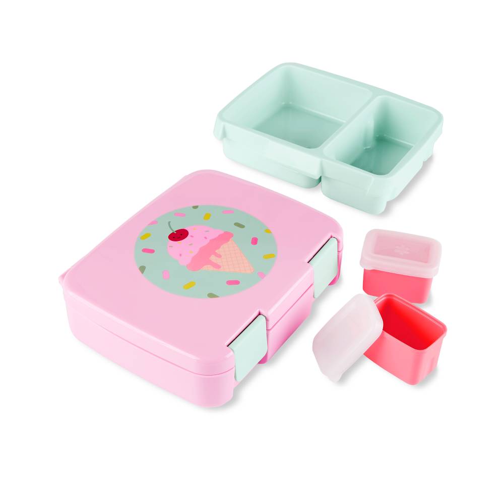 Skip Hop Spark Style Bento Lunch Box - Clearance