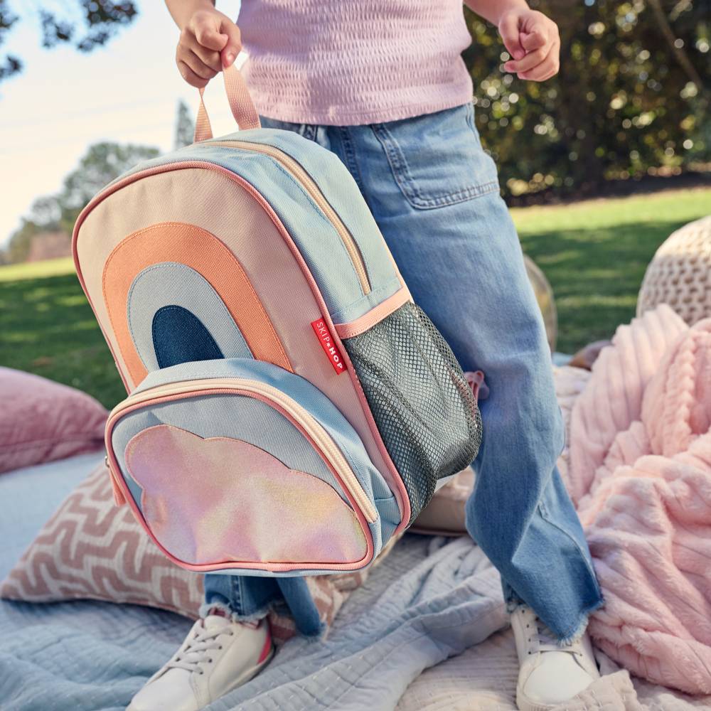 Skip Hop Spark Style Little Kid Backpack