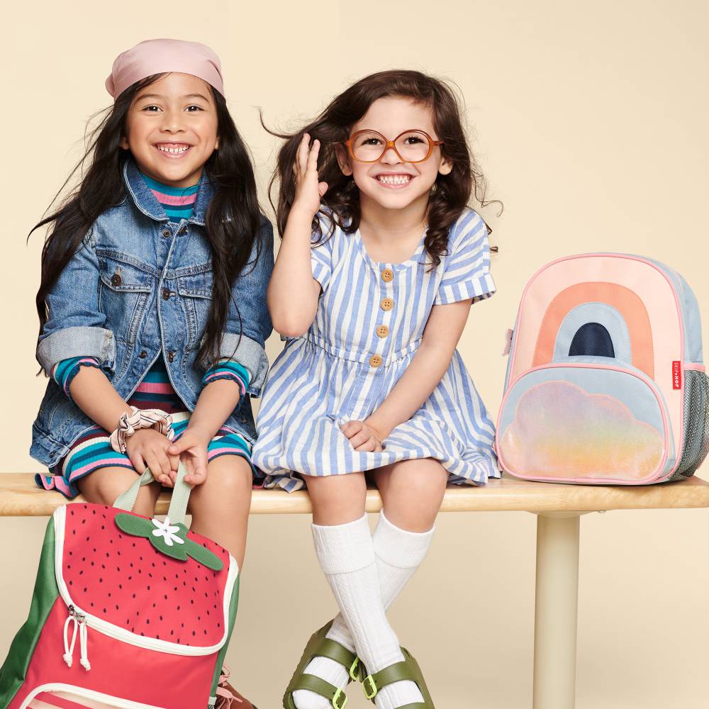 Skip Hop Spark Style Little Kid Backpack