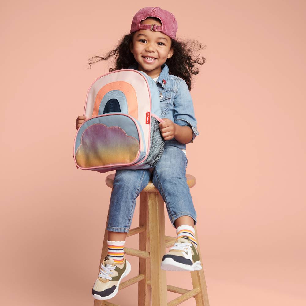 Skip Hop Spark Style Little Kid Backpack
