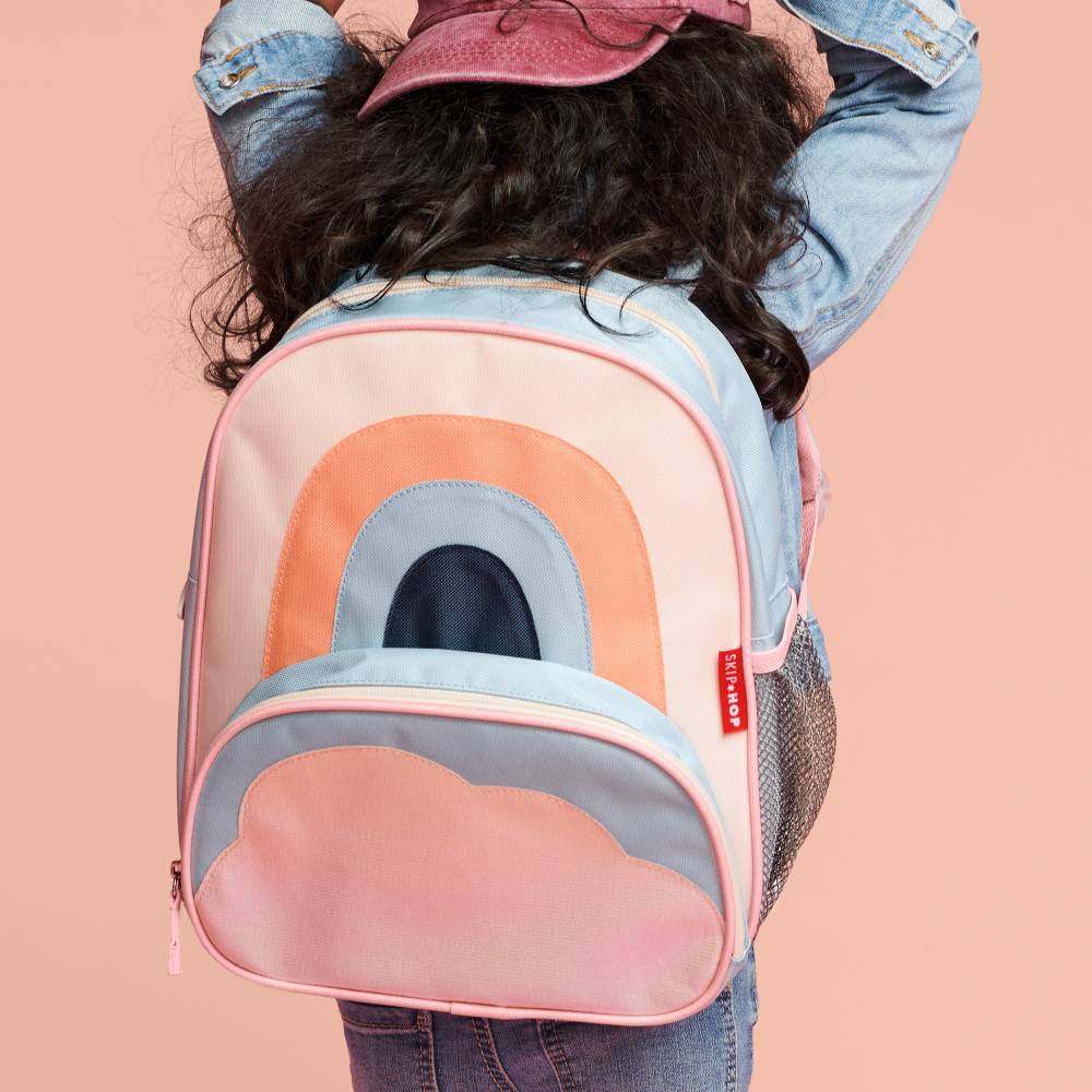 Skip Hop Spark Style Little Kid Backpack