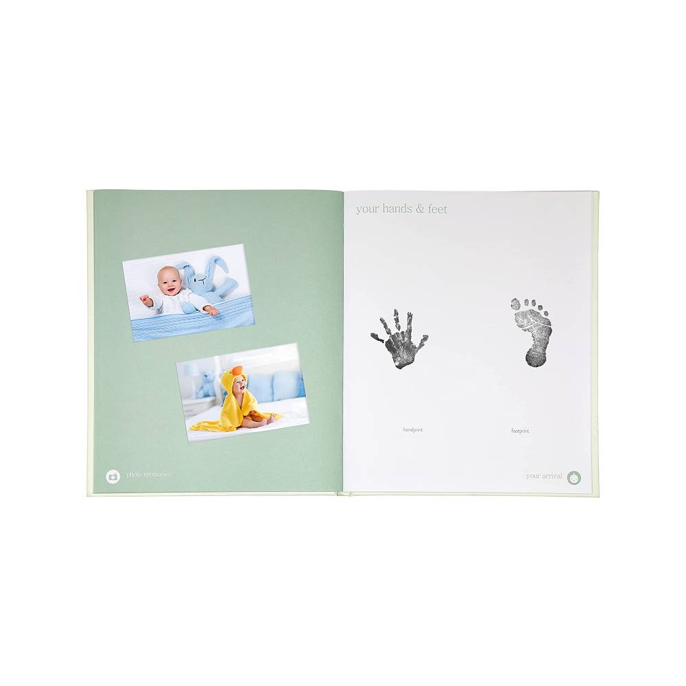 Pearhead Baby Book