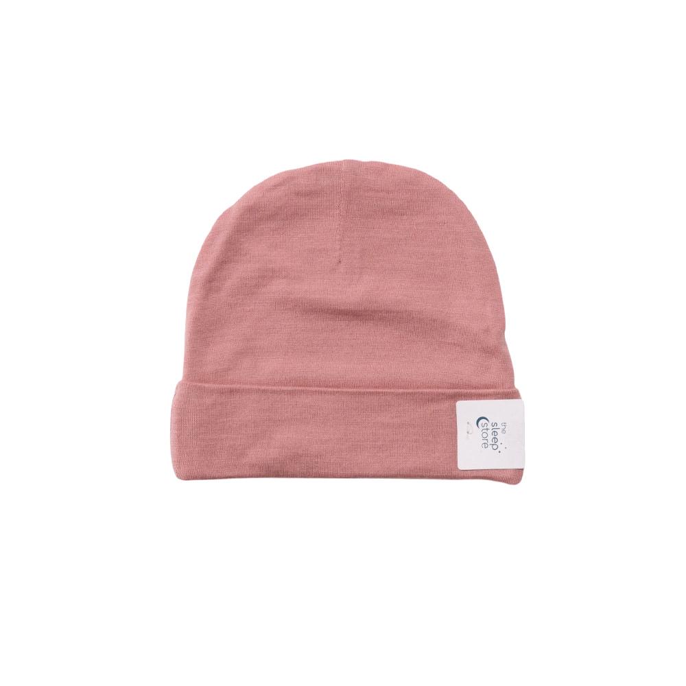 The Sleep Store Australian Jersey Merino Wool Beanie - Clearance